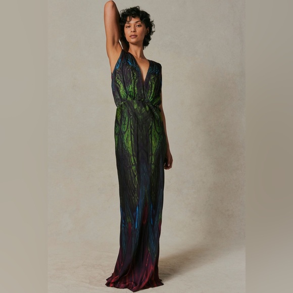 Mes Demoiselles Dresses & Skirts - Mes Demoiselles Ilane Maxi Dress 12 NWT! $435